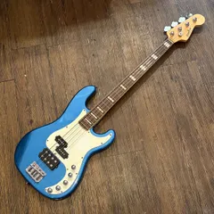 GrassRoots エレキベース レッド☆動作確認済☆メンテ済☆配送無料