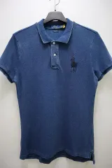 POLO POLO RALPH LAUREN(ポロラルフローレン) 半袖 ポロTシャツ スキニーフィット 共有可能
