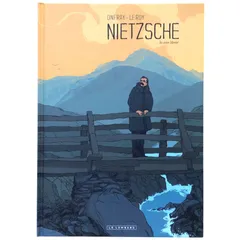 Nietzsche : Se cr〓er libert〓 フランス語 バンド・デシネ グラフィックノベル ニーチェ aa3ほynm