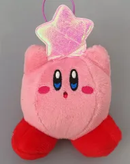 【中古】キーホルダー カービィ(C/ピンク) カラフルスターマスコット 「星のカービィ」