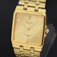 2025年最新】bulova super sevilleの人気アイテム - メルカリ