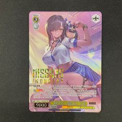 ヴァイスシュヴァルツ nikke ナガ ssp 友だちと一緒なら - メルカリ