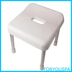 【特価】パール金属 バス スツール 30cm 風呂 椅子 イス 日本製 ホワイト スタイルピュア H-4335