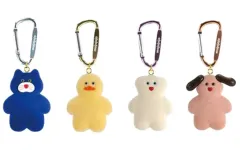 【中古】トレーディングフィギュア 全4種セット 「mojojojo フィギュアマスコット」