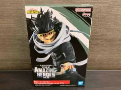 ヒロアカ　フィギュア　 相澤消太 THE AMAZING HEROES BANPRESTO 僕のヒーローアカデミア THE AMAZING HEROES vol.20