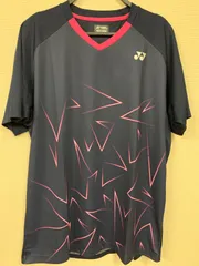 YONEX ウェア ネイビー×ピンク O