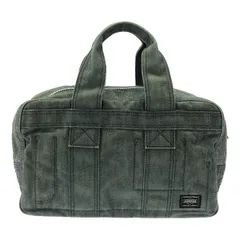 【美品】PORTER ポーター ディーパー ボストン バッグ インディゴ264 classic_60001757_2