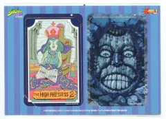 J-WORLD TOKYO ジョジョ THE HIGHPRIETES(女教皇) ICカードステッカー 2