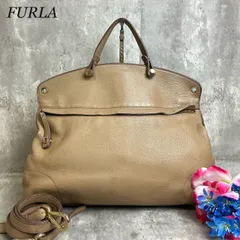 2025年最新】FURLA フルラ パイパーの人気アイテム - メルカリ