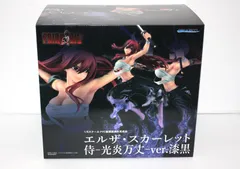 2025年最新】FAIRY TAIL エルザ・スカーレット 侍-光炎万丈-ver