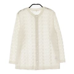LENO COTTON SILK CARDIGAN コットンシルク L2001-K001