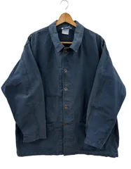 ユーロワークジャケット リメイク 襤褸加工ジャケット ヴィンテージ NEW AIR VINTAGE】Euro Work Jacket 