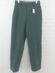 ◇ B:MING by BEAMS ビーミング by ビームス パンツ サイズS グリーン系 レディース P  【中古】 【1209270011313】