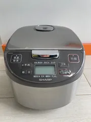 2025年最新】sharp 炊飯 器 ks s10jの人気アイテム - メルカリ