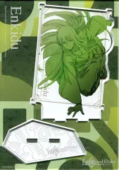 【中古】アクリルスタンド・アクリルパネル ランサー/エルキドゥ アクリルスタンド 「Fate/Grand Order -絶対魔獣戦線バビロニア-×ローソン」