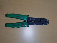 A5  マーベル電工ペンチ 400-A