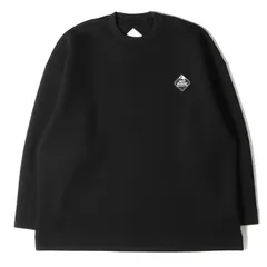 美品 White Mountaineering ホワイトマウンテニアリング F.C.Real Bristol オーバーサイズ ボンディング スウェット SWEAT PULLOVER 22AW ブラック 黒 1 トップス スウェットシャツ FCRB コラボのサムネイル