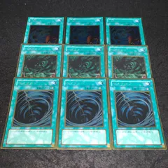 遊戯王 No.3281 ゴールド サイクロン ハリケーン 大嵐 各3枚 計9枚 汎用 魔法 まとめ 環境 デッキパーツ デッキ構築 サイドデッキ 大会入賞 必須汎用魔法 1103環境 ゲートボール 1209環境 04環境のサムネイル