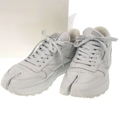 【新品未使用】27.5cmマルジェラ×リーボックタビ　希少サイズ　箱付き 中古・古着通販】Maison Margiela (メゾンマルジェラ) REEBOK