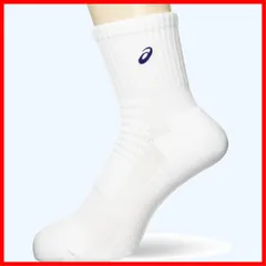 【即日発送】[asics(アシックス)]トレーニングウエア ソックス18cm丈 XAS255/3033B871