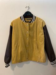 スタジャン　アウター　ジャケット　NN31