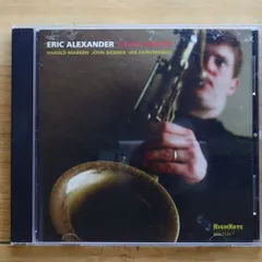 エリックアレキサンダーカルテット完全限定盤高音質180g重量盤2枚セットで！ Yahoo!オークション -「eric alexander」(レコード) の落札相場