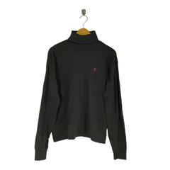 ポロスポーツラルフローレン POLO SPORT RALPH LAUREN 90S スモールポニー刺繍タートルネック L/S Tシャツ メンズ import：L 