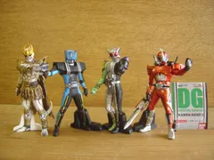 2025年最新】DG仮面ライダーの人気アイテム - メルカリ