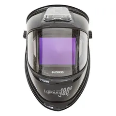スター電器 スズキット アイボーグ１８０ EB-300PW 溶接 溶接機 溶接面 面 TIG MIG MAG アーク 手棒 溶接時 切断 研磨 保護具 切断 研磨のサムネイル