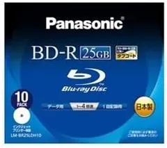品質が 【新品】Panasonic BD-RE 25GB+50GB 10セット その他