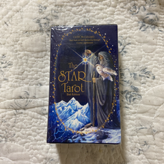 新品　スタータロット　ミニサイズ　star tarot オラクルカード