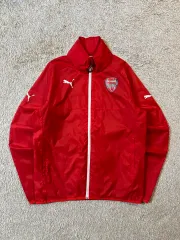 ◯プーマ deadstock 00s セットアップ ウィンドブレーカー◯