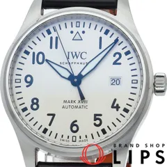 2024年最新】iwc mark18の人気アイテム - メルカリ