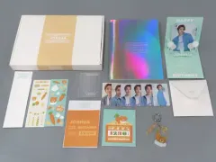 【中古】グッズセット ジョシュア(SEVENTEEN) HAPPY JOSHUA DAY BIRTHDAY BOX VER.2