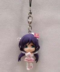 【中古】ストラップ(キャラクター) 東條希 ストラップ きゅんキャラアクセント 「一番くじプレミアム ラブライブ! The School Idol Movie」 M賞のサムネイル