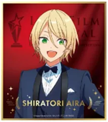 【中古】紙製品 白鳥藍良 「あんさんぶるスターズ!! -Road to Show!!-ビジュアル色紙コレクション」