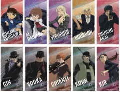 【中古】シール・ステッカー 全10種セット 「名探偵コナン トレーディングステッカー vol.3」