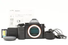 【ジャンク品】α7RIII　sony 2025年最新】Yahoo!オークション -sony α7 iiiの中古品・新品