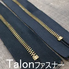 2025年最新】talon ジッパーの人気アイテム - メルカリ