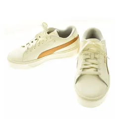 【PUMA】390758-12 SMASH PLATFORM V3 スマッシュ プラットフォームスニーカー