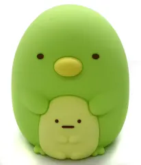 【中古】バッグ ぺんぎん? おすわりシリコンポーチ 「すみっコぐらし」