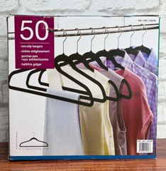 ◾️訳あり・お買得◾️ノンスリップ ハンガー 50本セット【1193759】