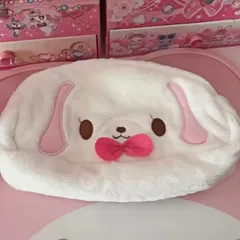 サンリオ　シュガーバニーズ　ペンポーチ　はなうさ サンリオシュガーバニーズペンポーチはなうさ