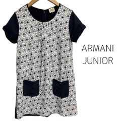 ARMANI JUNIOR　ワンピース　150cm	アルマーニジュニア　送料込み　477606