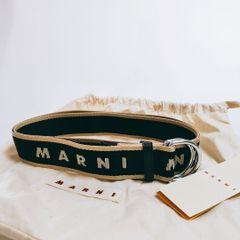 【新品未使用】MARNI スライダーベルト マルニ CNMI0044U0 ユニセックス メンズ レディース