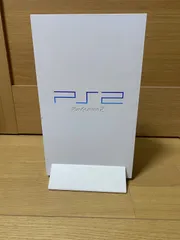本体　SONY PlayStation 2 SCPH-55000GT ホワイト