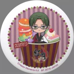 [중고] 배지·핀즈(캐릭터) 연연경인 캔 배지 [가장 카페 × 안산부루 스타즈! ~축☆퍼스트 라이브 개최!~ 오리지널 캔 배지 복권] B상