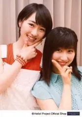中古】生写真(ハロプロ) モーニング娘。'16/佐藤優樹・工藤遥