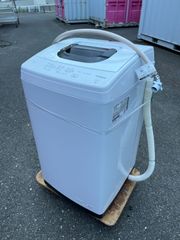 2021年 5kg　日立 洗濯機 NW-50F　東京都、神奈川県限定