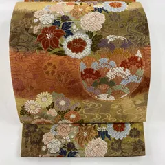 正絹・有職唐織袋帯 2025年最新】袋帯 有職唐織の人気アイテム - メルカリ